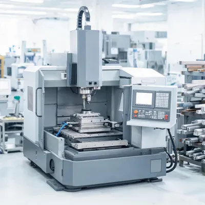 3 axis cnc machining center