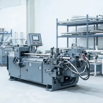 automatic tube bending machine