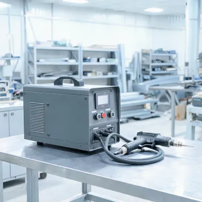 handheld fiber laser welding machine