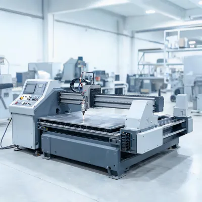 plasma cutting machine