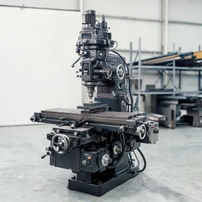 vertical milling machine for sale